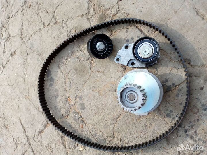 Грм Дэу нексию 1.5 16 кл Новый