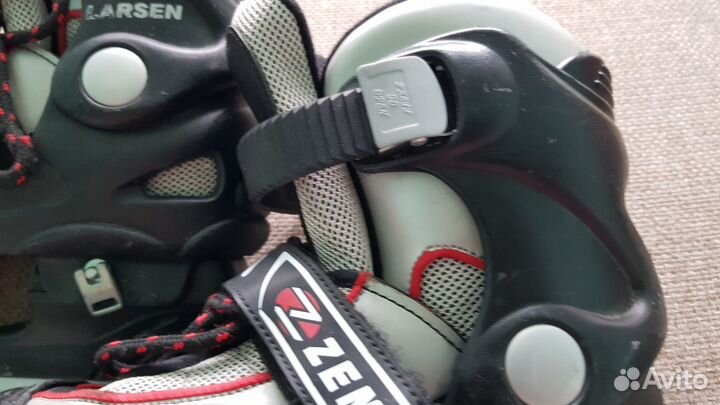 Коньки детские