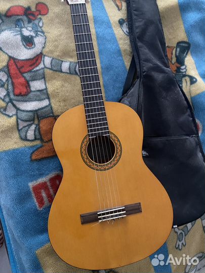 Гитара yamaha c 40