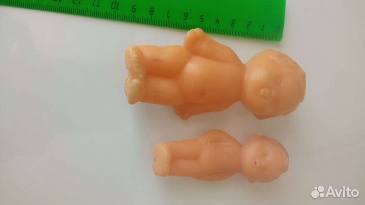 Игрушки СССР