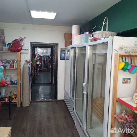 Цветочный магазин готовый бизнес