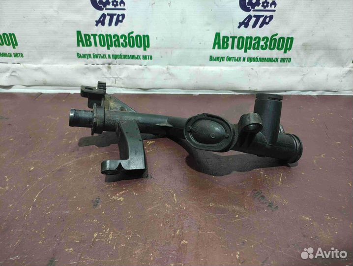 Патрубок ож Citroen C5 1.6 hdi