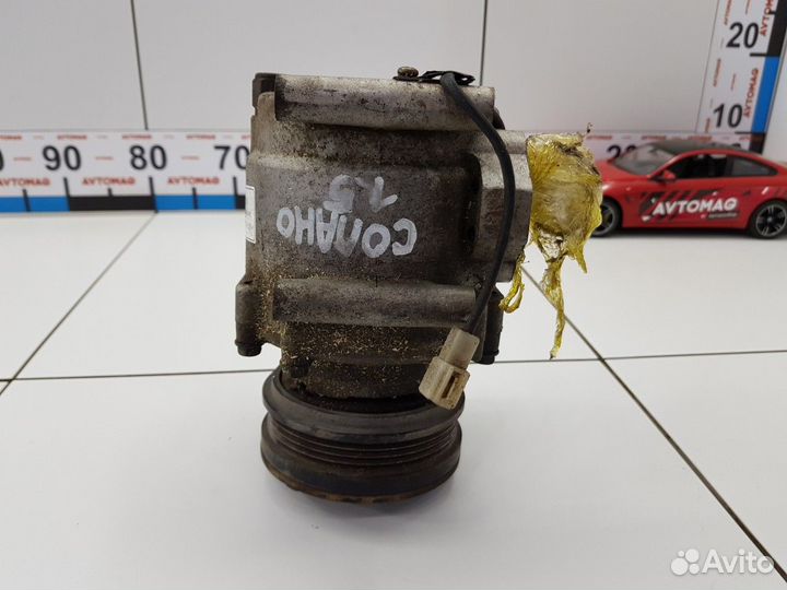 Компрессор кондиционера