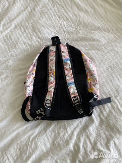 Школьный рюкзак для девочки 7 - 10 лет