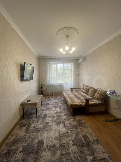 1-к. квартира, 40 м², 3/4 эт.