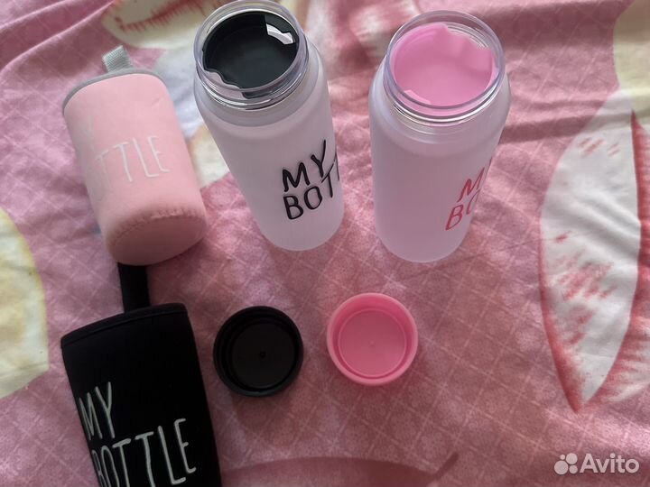 Бутылка для воды