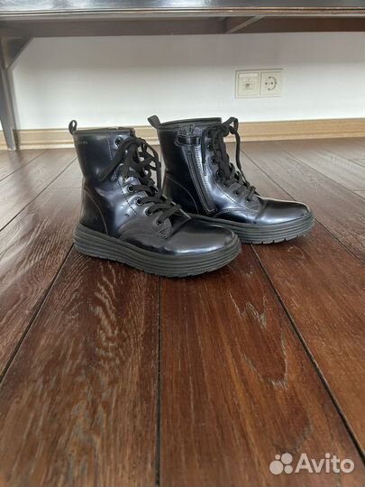 Ботинки Geox демисезонные для девочки 31 размер
