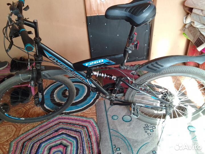 Велосипед бу