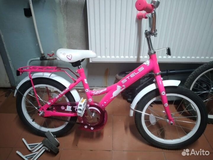 Велосипед детский