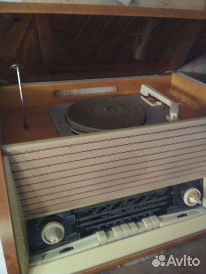 Радиола Латвия