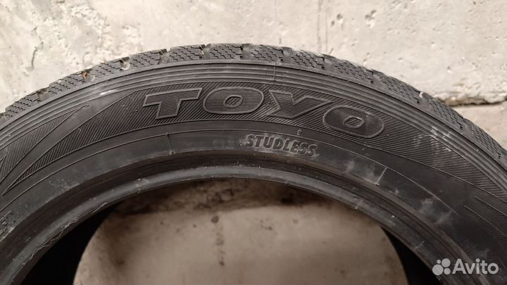 Toyo Tranpath S/U 225/55 R18 97Q