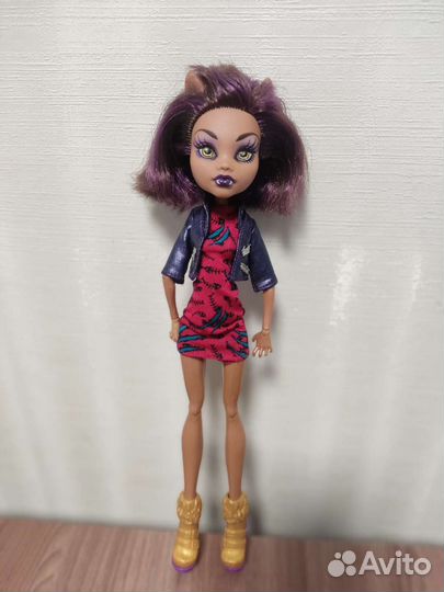 Куклы Монстер Хай