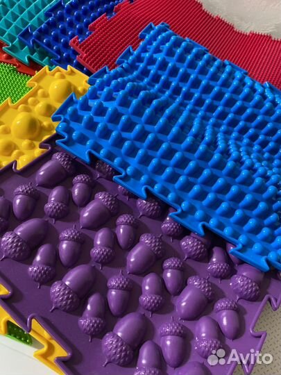 Ортопедический коврик