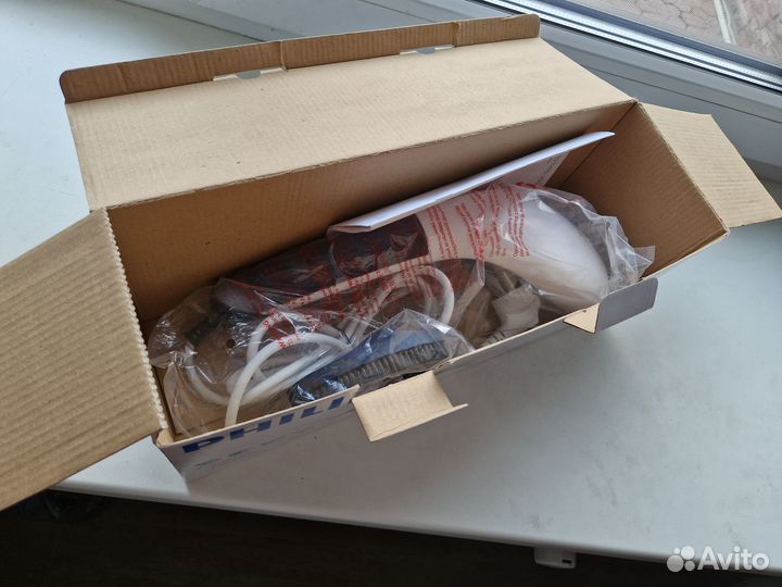 Ручной отпариватель philips