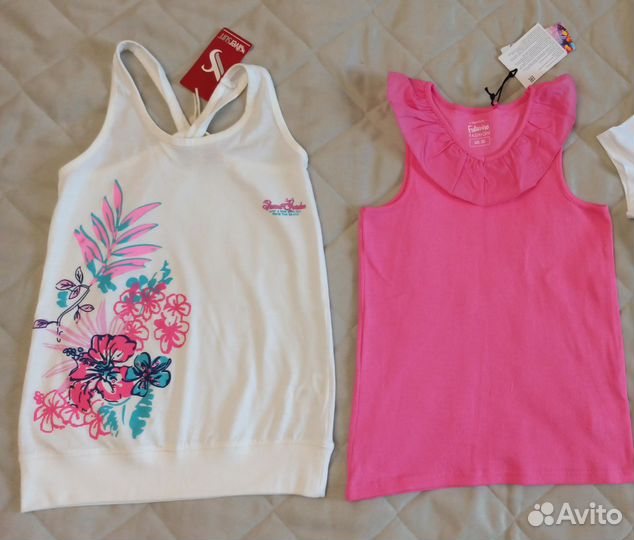 Новые майки на лето 146-152