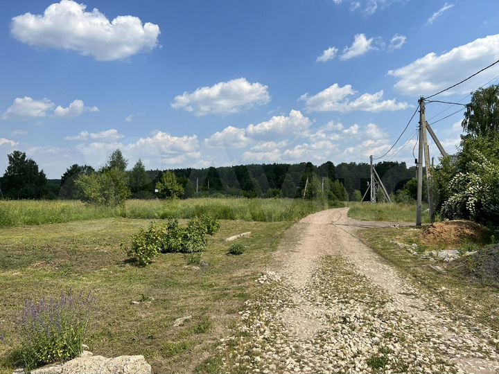 Участок 1,5 га (ИЖС)