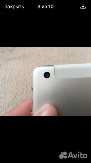 Планшет iPad mini 3 16gb