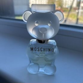 Духи moschino toy 2