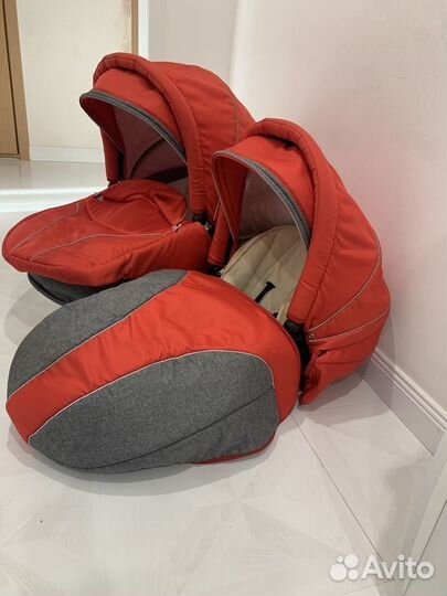 Коляска 3 в 1 Verdi Faster