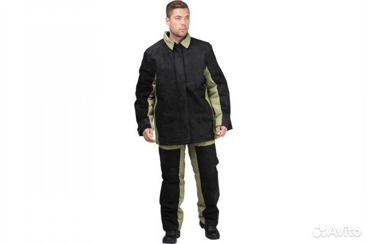 Костюм сварщика