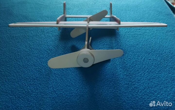 Самолёт сборный