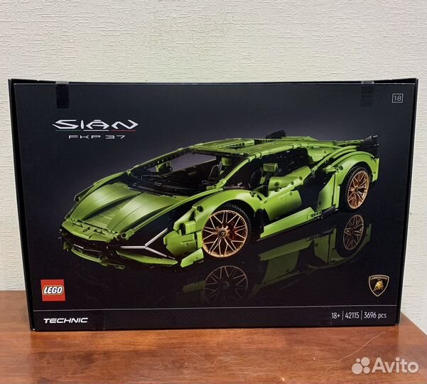 Lego 42115 technic hotsell