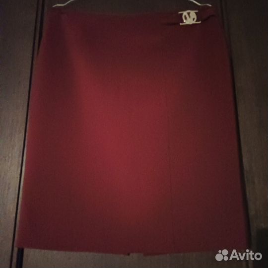 Юбка женская Versace jeans новая 46