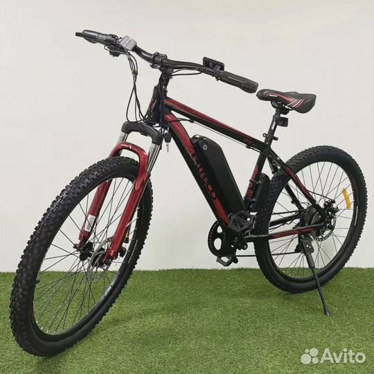 Электровелосипед Eltreco XT 600 D