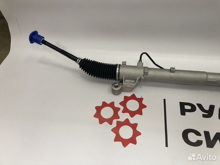 Рейка рулевая фф2/фф3