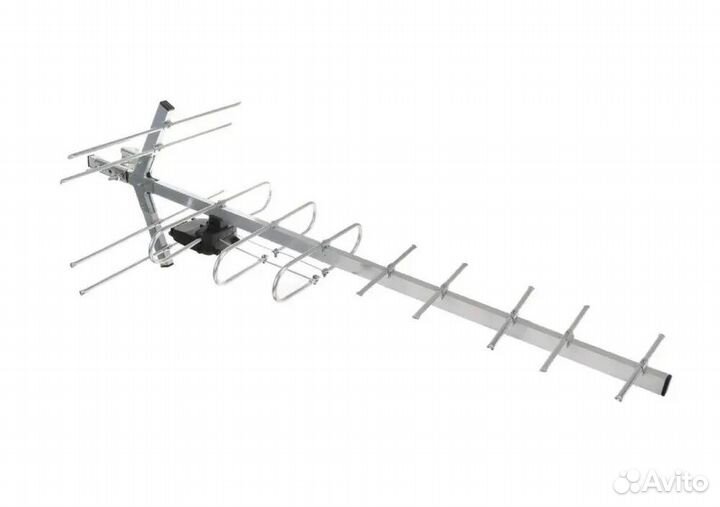 Уличная антенна для цифрового тв Спектр 12