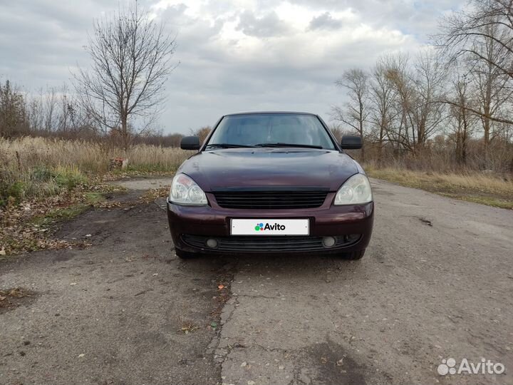 LADA Priora 1.6 МТ, 2008, 108 024 км