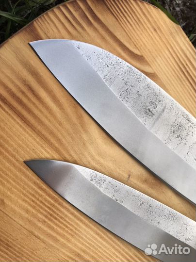 Набор кухонных ножей 3предметав японском стиле