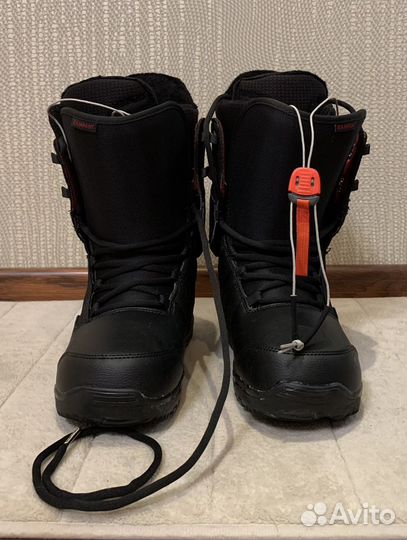 Сноубордические ботинки burton