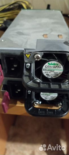 HP hstns-PL11-HP блок питания мощностью 1200 Вт