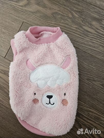 Кофта для маленькой собачки