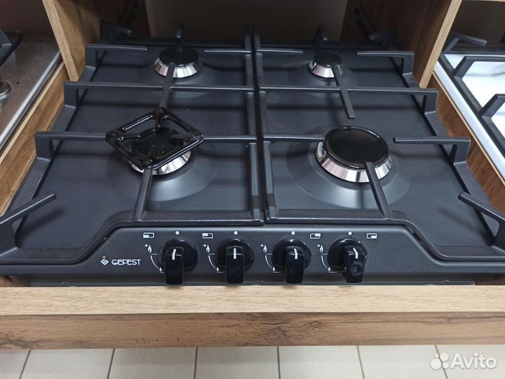 Варочная панель газовая Gefest