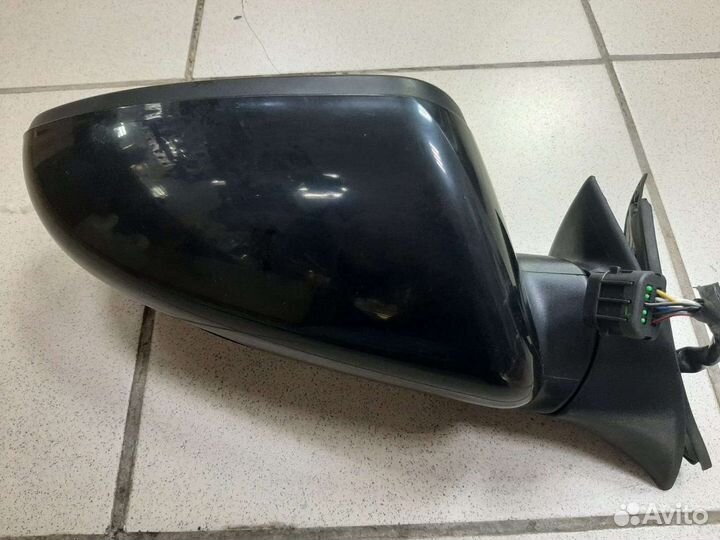 Зеркало заднего вида левое