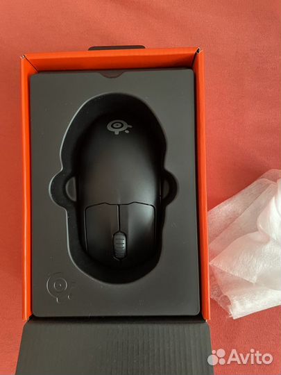 Игровая мышка SteelSeries Prime