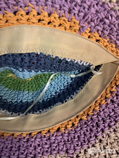 Шляпа женская