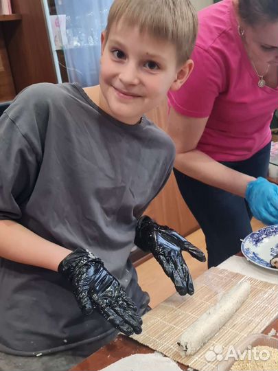 Кулинарный мастер класс для детей и взрослых