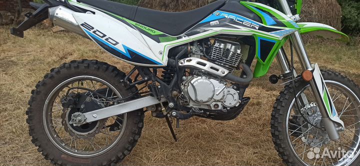 Racer enduro 200