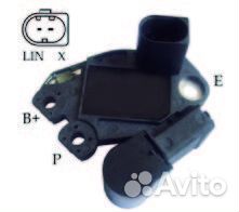 Регулятор генератора