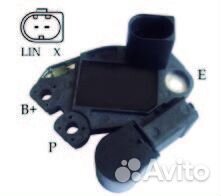 Регулятор генератора