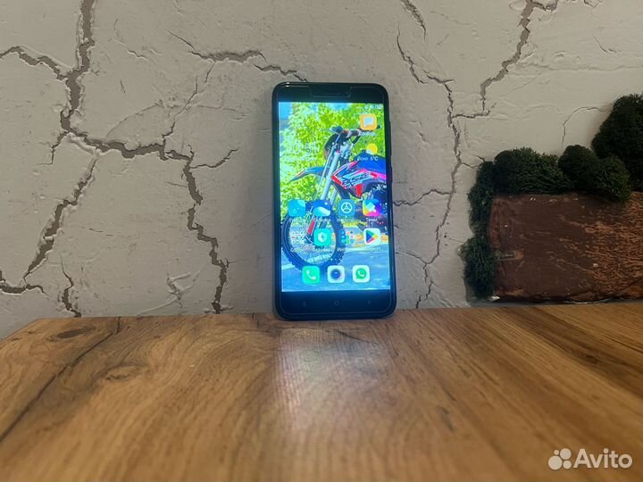 Xiaomi Redmi 4X, 3/32 ГБ