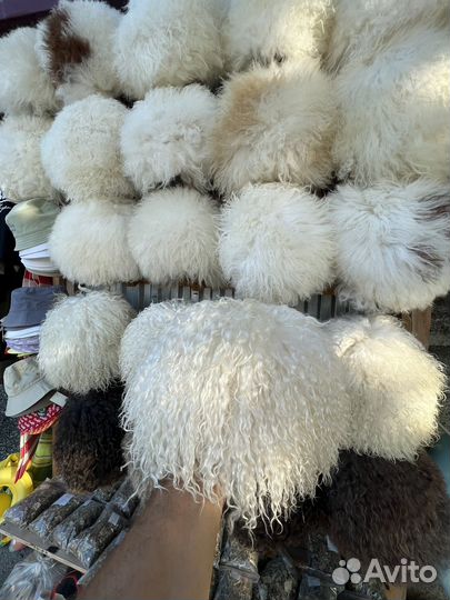 Папаха кавказская