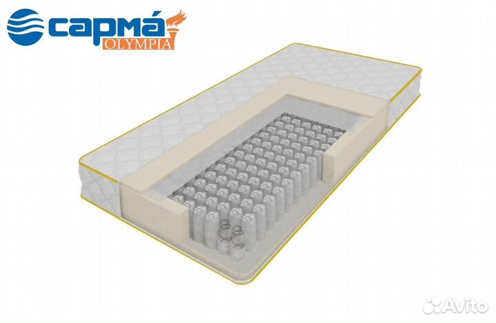 Продам матрас бу