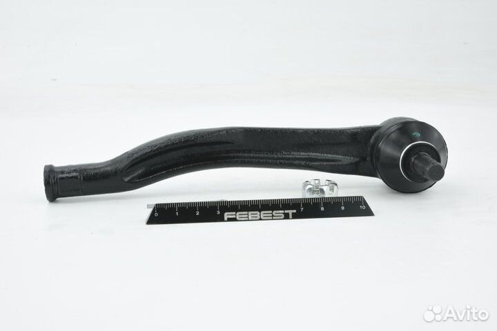 Наконечник рулевой левый