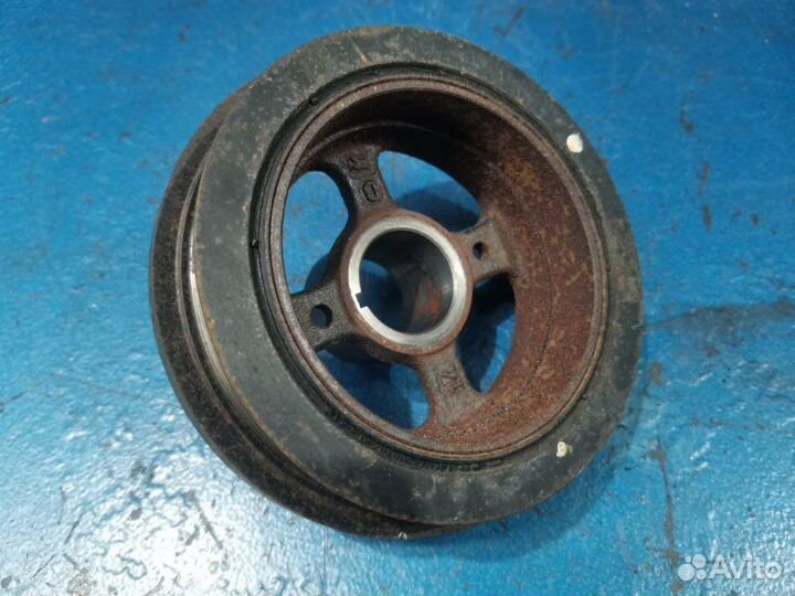 Шкив коленвала Lexus Ls430 UCF30 UCF31