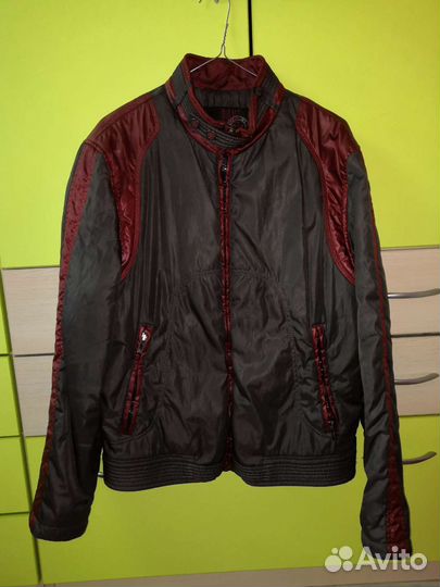Куртка демисезонная мужская