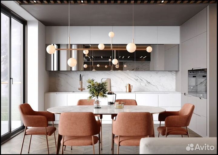 Кухня по индивидуальным размерам